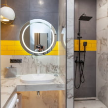 Comment meubler une petite salle de bains ?-8