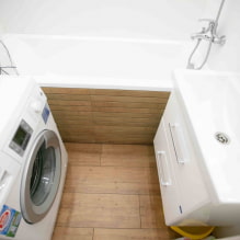 Comment meubler une petite salle de bains ?-10