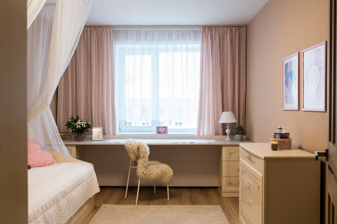 petite chambre pour fille