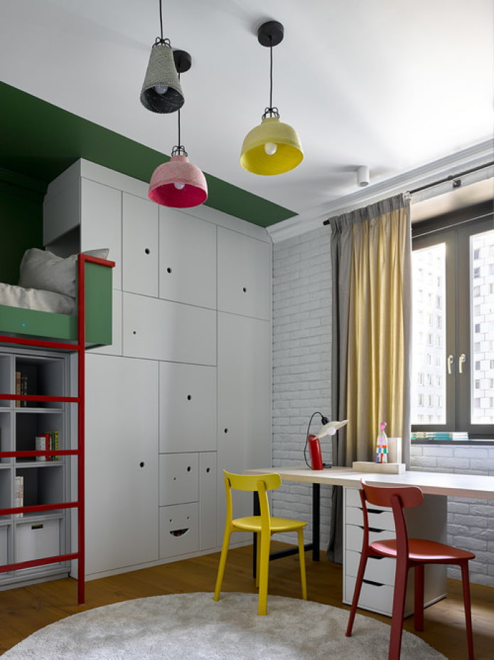 Meubles pour chambre d’enfant
