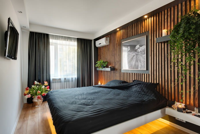 design de la chambre
