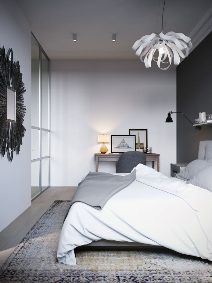 chambre moderne