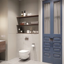 Conception d'un appartement 63 m² - projet d'un appartement de deux pièces-0