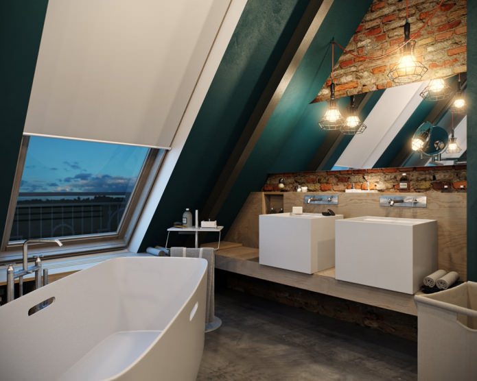 salle de bain