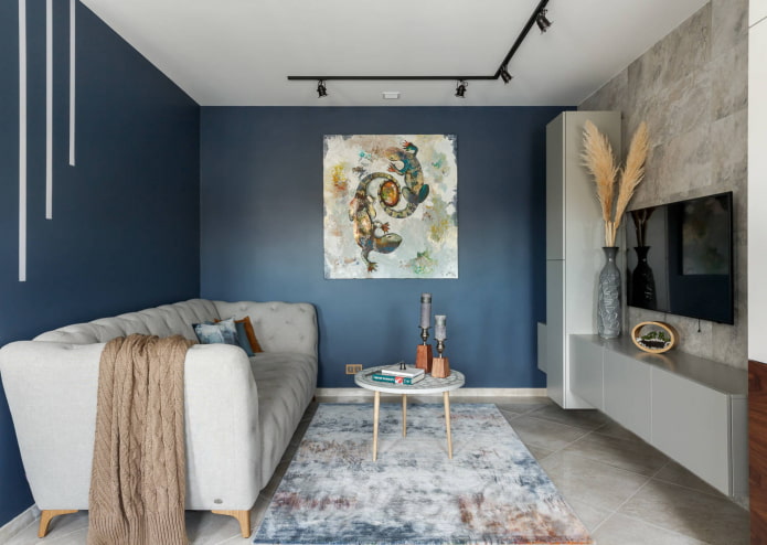 Blue Wall