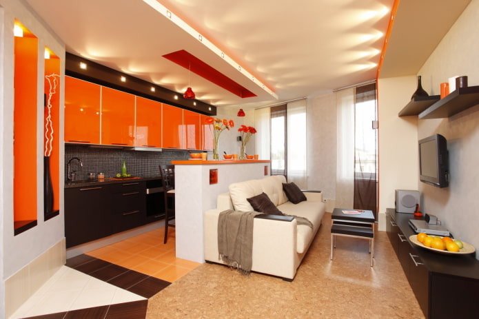 Cuisine-salon
