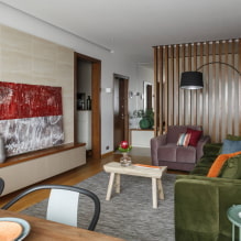 Comment aménager un salon de 20 m² ?-1
