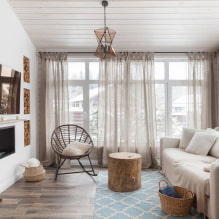 Comment aménager un salon de 20 m² ?-2