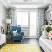Comment aménager un salon de 20 m² ?-3