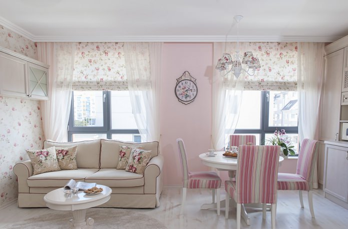 Provence à l'intérieur