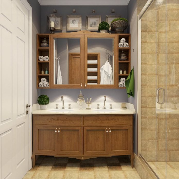 salle de bain