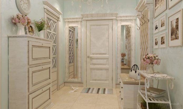 hallway design