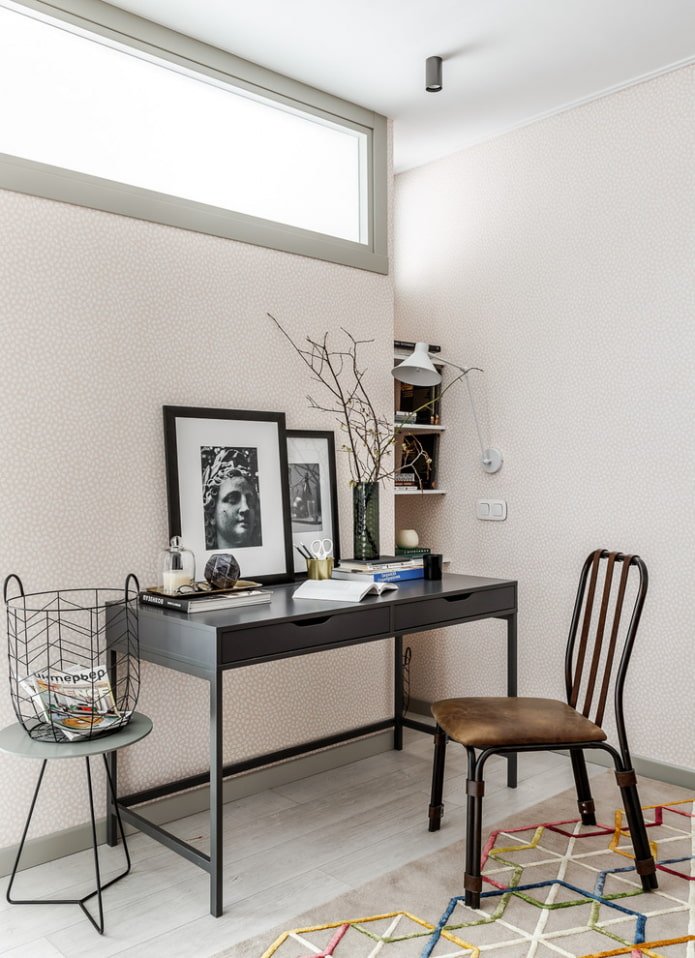 study interior design