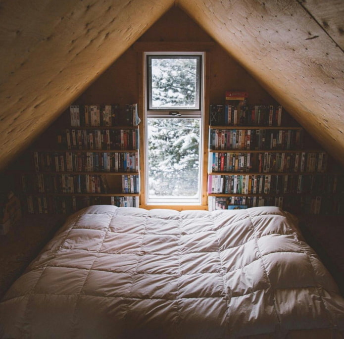 Petite bibliothèque