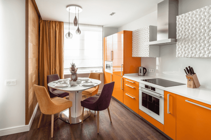 Ensemble de meubles pour une cuisine de 10 m²