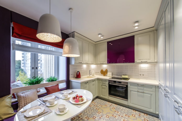 option cuisine-salon 11 m²