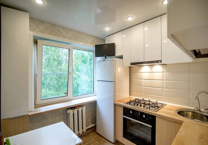ensemble plafond à plafond