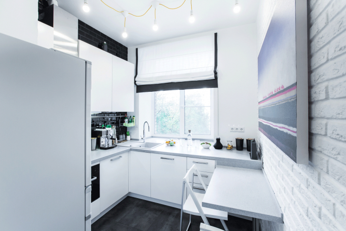Cuisine moderne