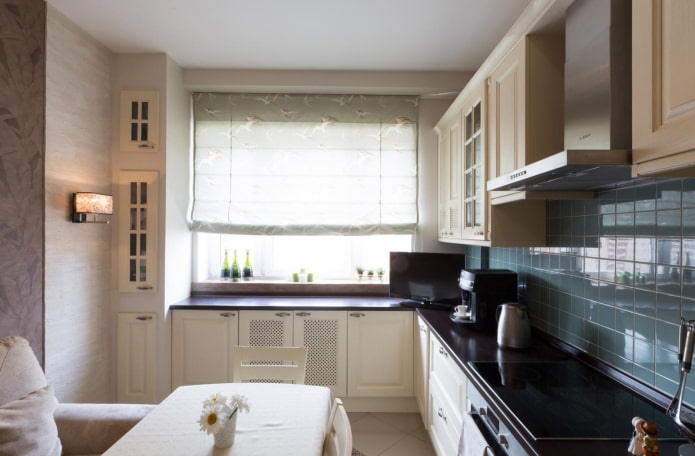 meuble de cuisine d'angle