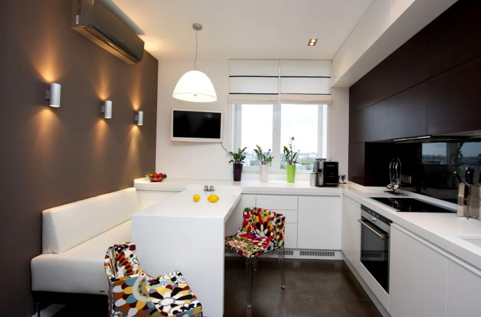 chaises de cuisine originales