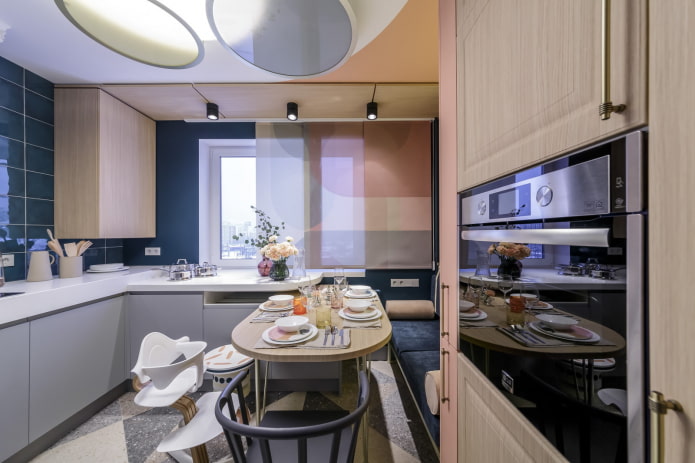 kitchen 3 by 3