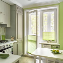 Comment concevoir une cuisine de 4 mètres carrés ?-3