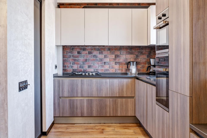 Décoration de cuisine de 5 m²