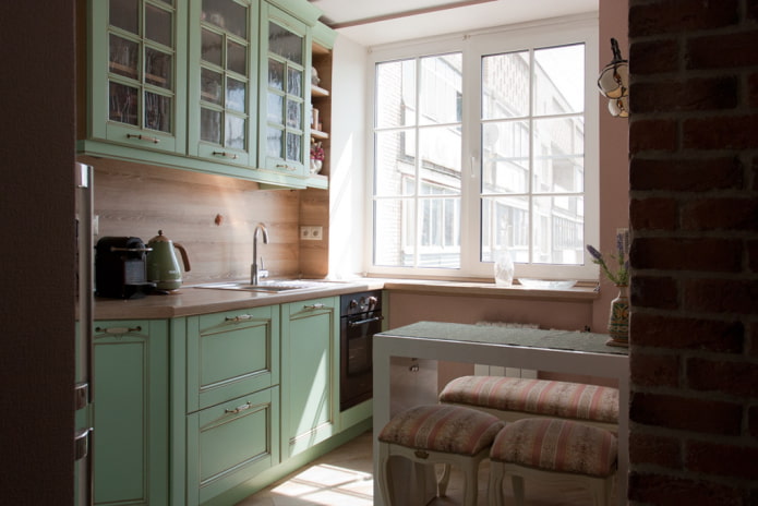 Aménagement d'une cuisine de 5 m²