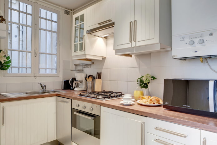 ensemble de cuisine pour une cuisine de 8 m²