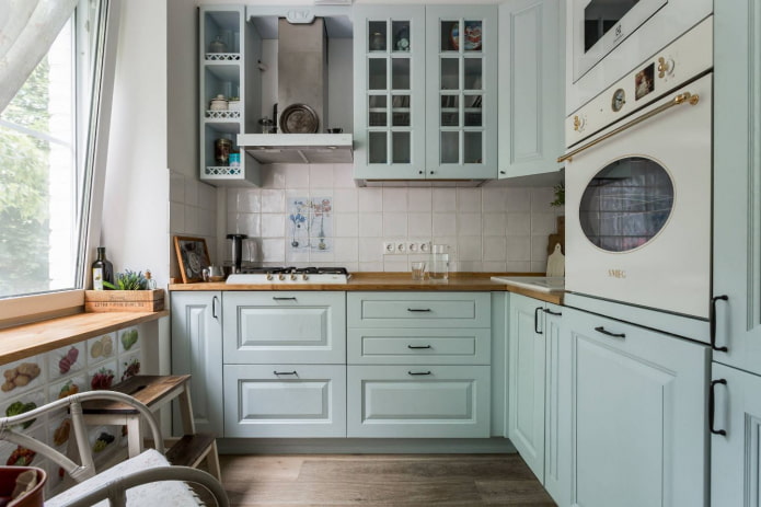 ensemble de cuisine pour une cuisine de 8 m²