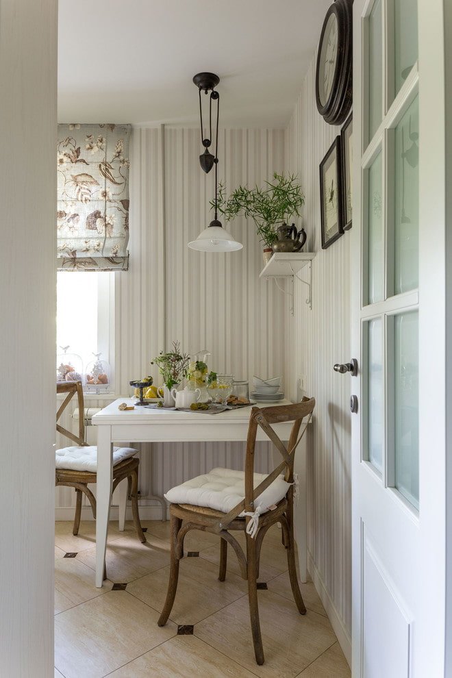 Salle à manger