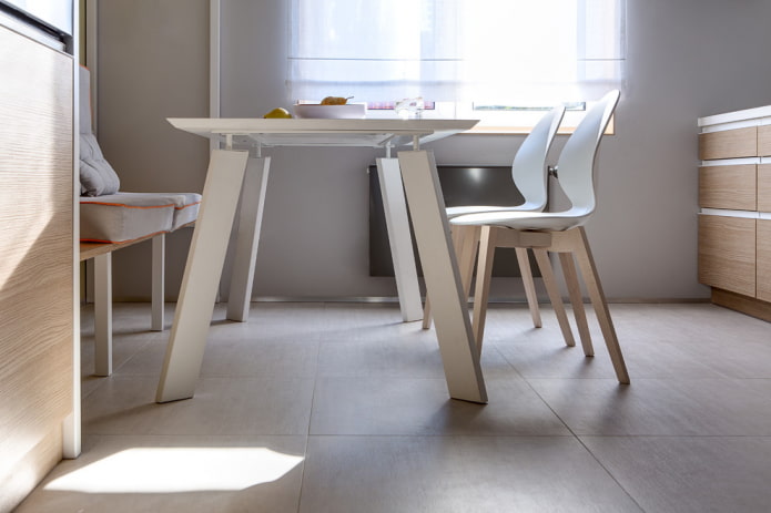Salle à manger