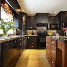 Aménagement intérieur de cuisine-0