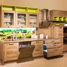 Aménagement intérieur de cuisine-1