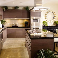 Aménagement intérieur de cuisine-3