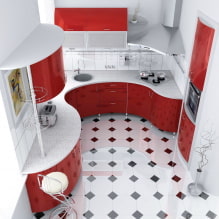 Aménagement intérieur de cuisine-4
