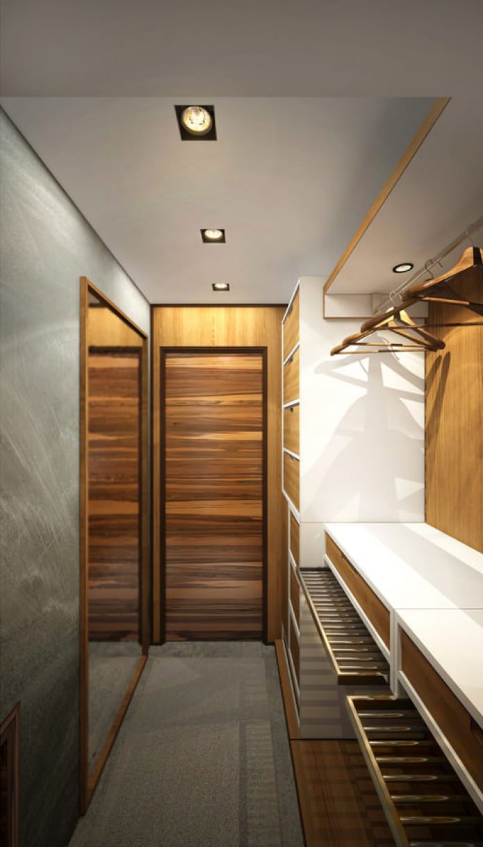 Chambre dans un petit appartement de 15 m².