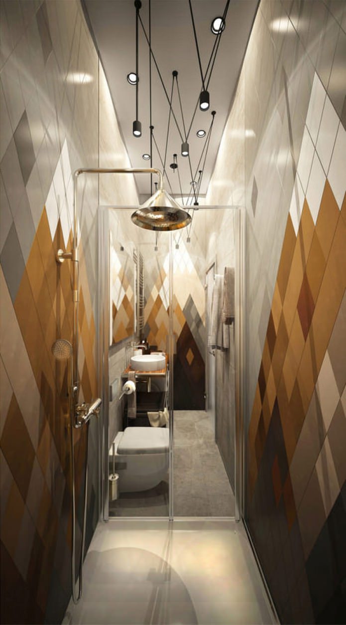 Dressing design pour un petit appartement de 15 m².