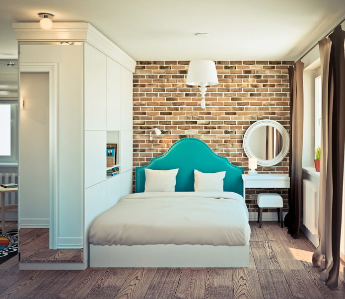 Espace chambre