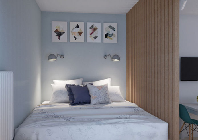 Espace chambre