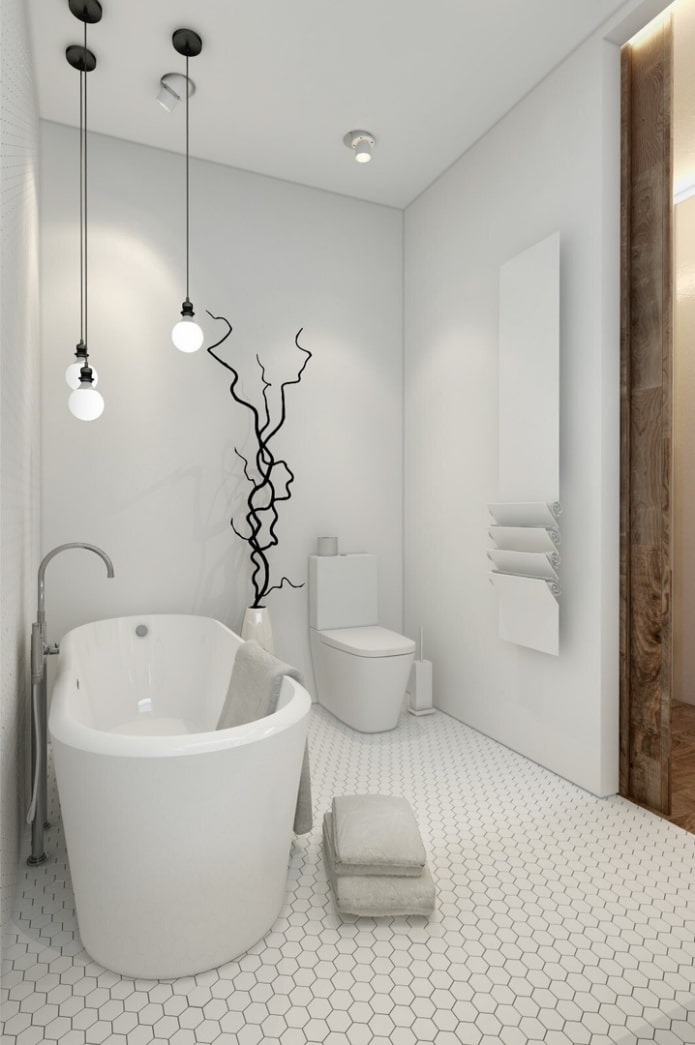 Aménagement de salle de bain