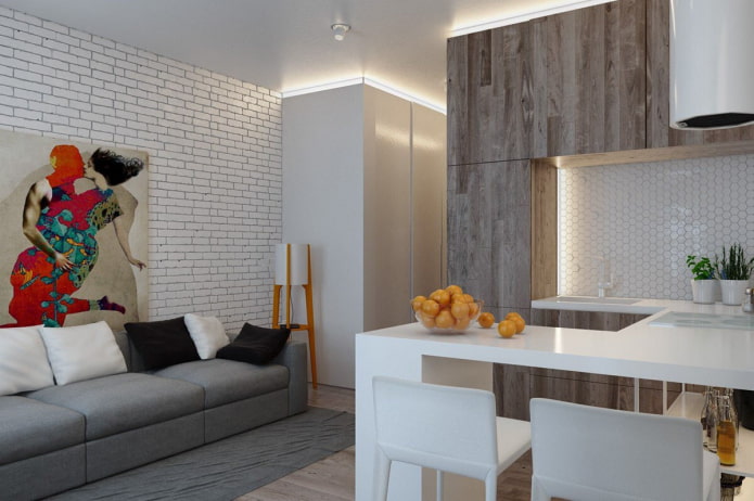 Conception d'un studio