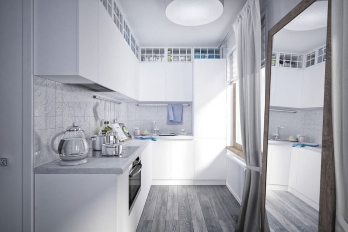 Espace cuisine