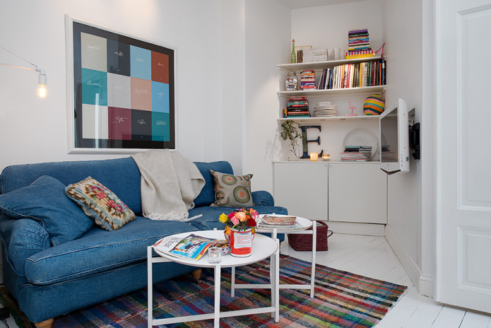 Espace séjour
