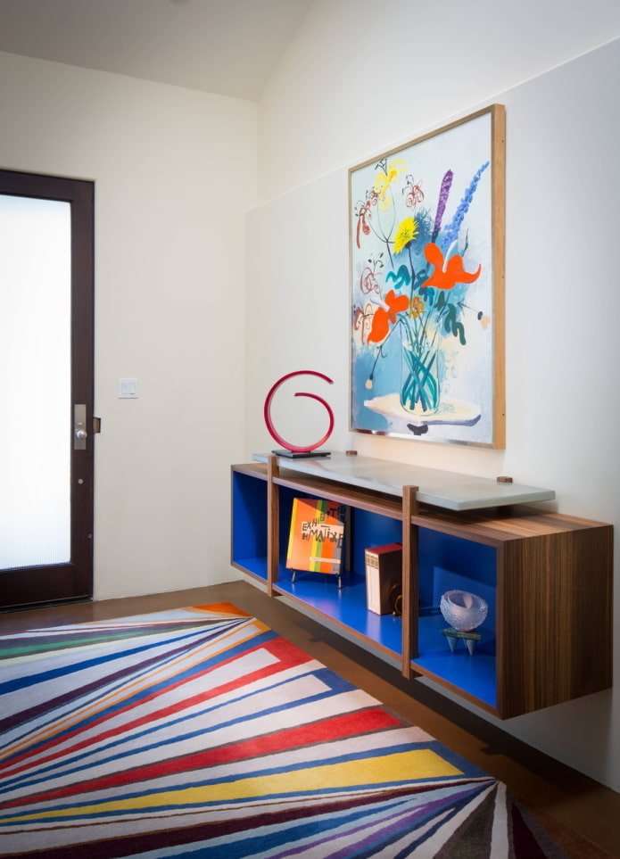 Armoire suspendue