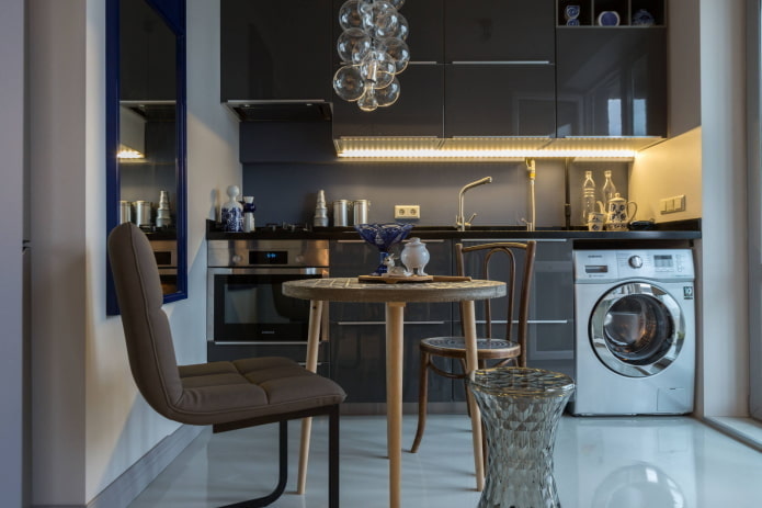 Cuisine de style moderne
