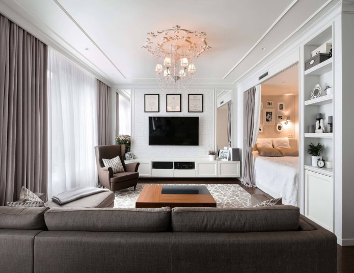 Appartement moderne de 38 m²