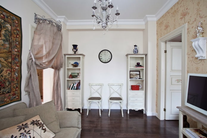 Appartement de 40 m² de style provençal