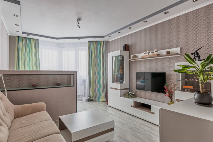 Chambre dans un studio