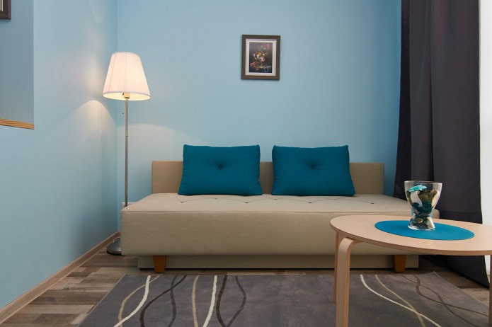 Espace canapé